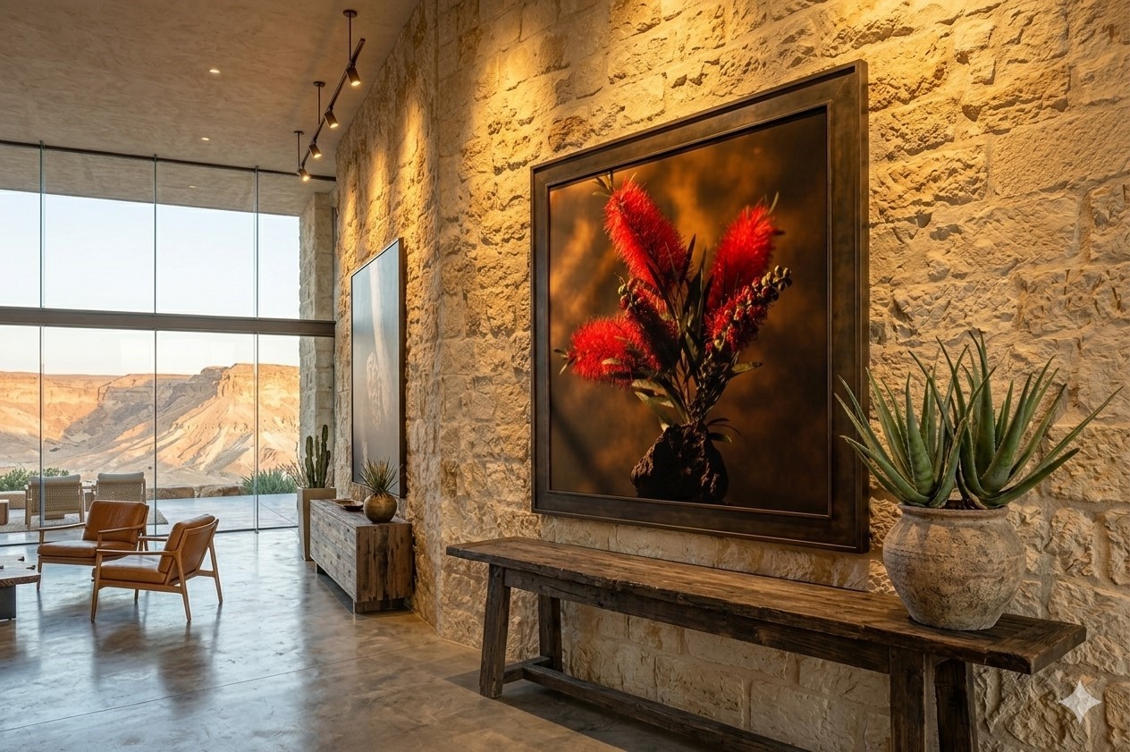 Art in Interior